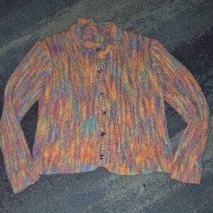 Multicolor Women's Sweater